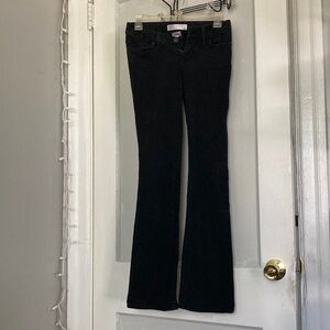 No Boundaries Size 3 Black Jeans Bootcut Juniors